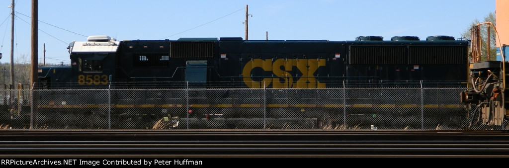 CSX 8583